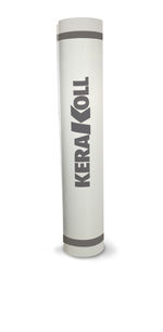 Malla de fibra de vidrio alcalino resistente, referencia Rinforzo V 40 de Kerakoll. 50 m